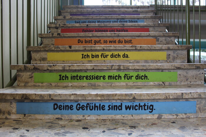 Mutmachstufen (2)