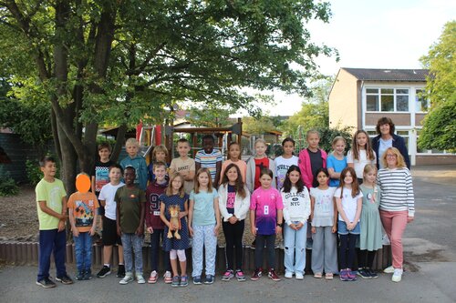 Klasse 4b 2024