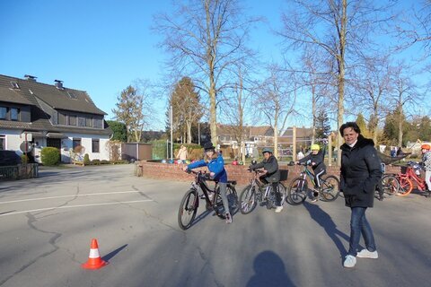 Fahrradtraining 2022 (2)