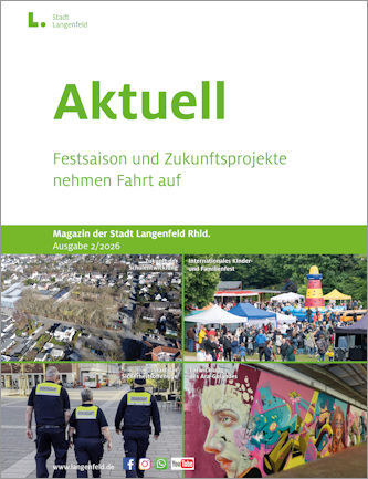 L Aktuell - Magazin der Stadt Langenfeld
